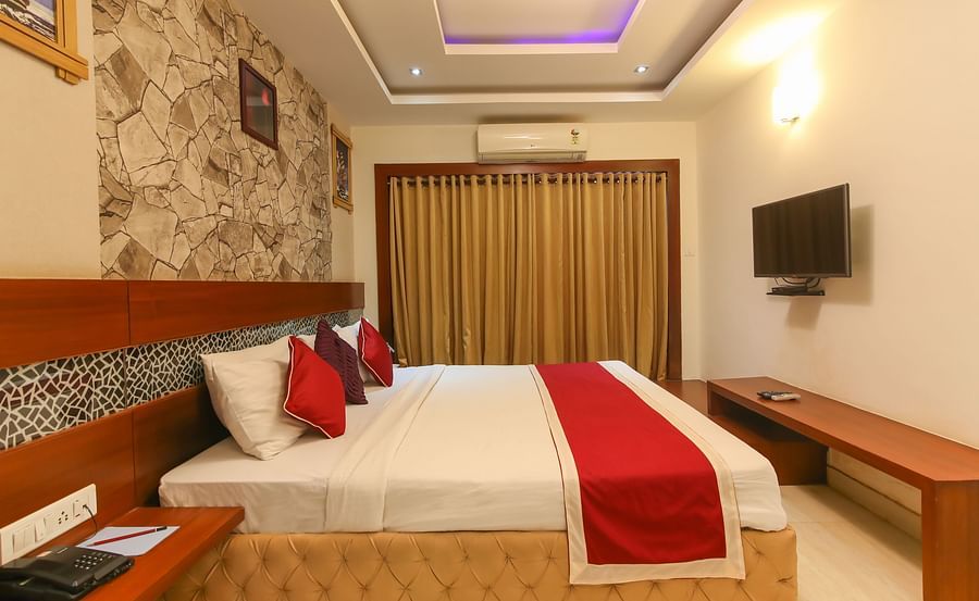 Rooms |  Icon Suites, Marathahalli | Marathahalli Hotel